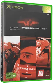 Total Immersion Racing
