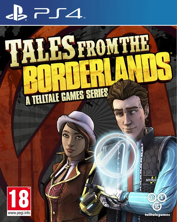 Tales From The Borderlands A Telltale Game Series