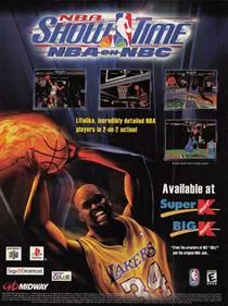 NBA Showtime: NBA on NBC