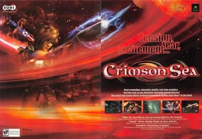 Crimson Sea
