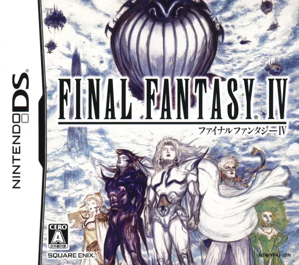 Final Fantasy IV