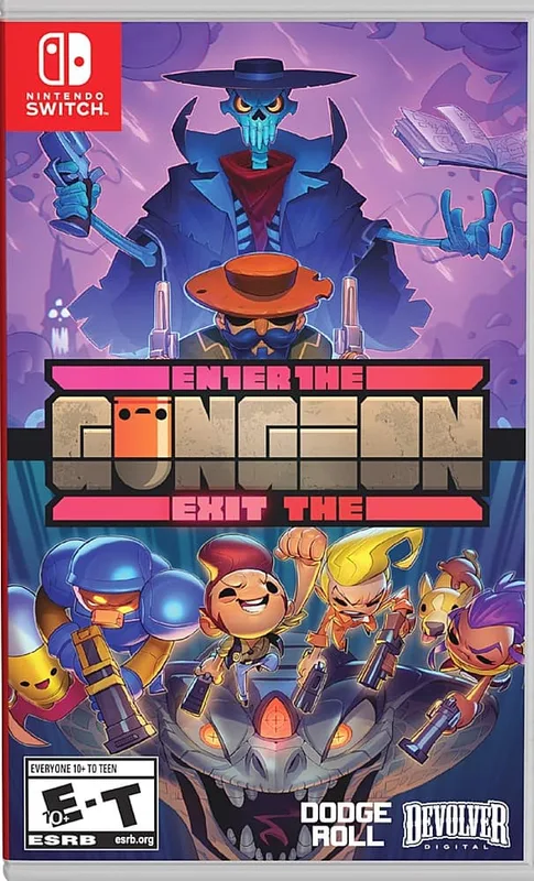 Exit the Gungeon