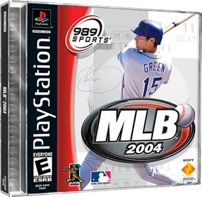 MLB 2004