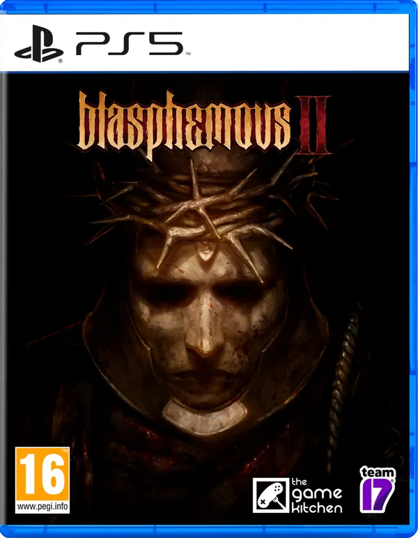 Blasphemous 2