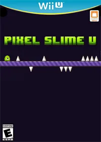 Pixel Slime U