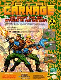 Total Carnage