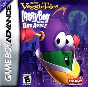 VeggieTales: LarryBoy and the Bad Apple