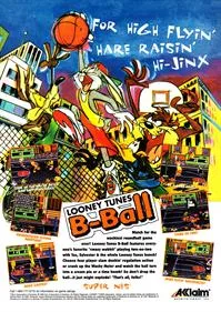 Looney Tunes B-Ball