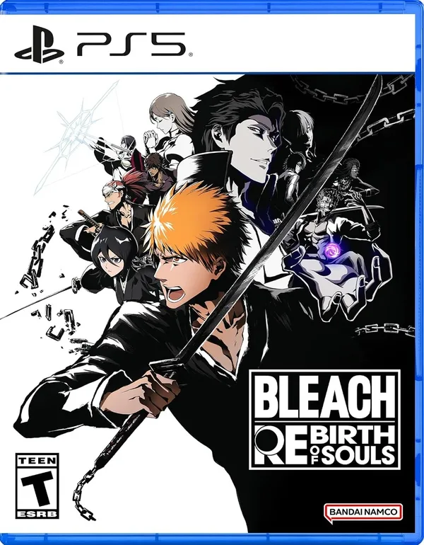 BLEACH Rebirth of Souls