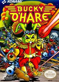 Bucky O'Hare