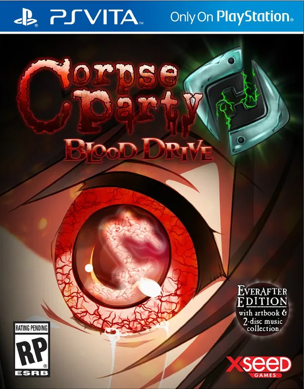 Corpse Party: Blood Drive