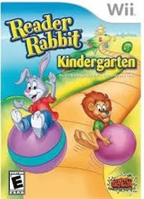 Reader Rabbit Kindergarten