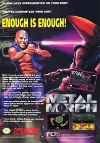 Metal Morph