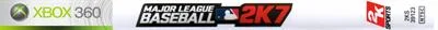 Major League Baseball 2K7