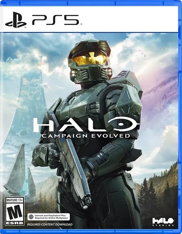 Halo Campaign Evolved: Premium Edition