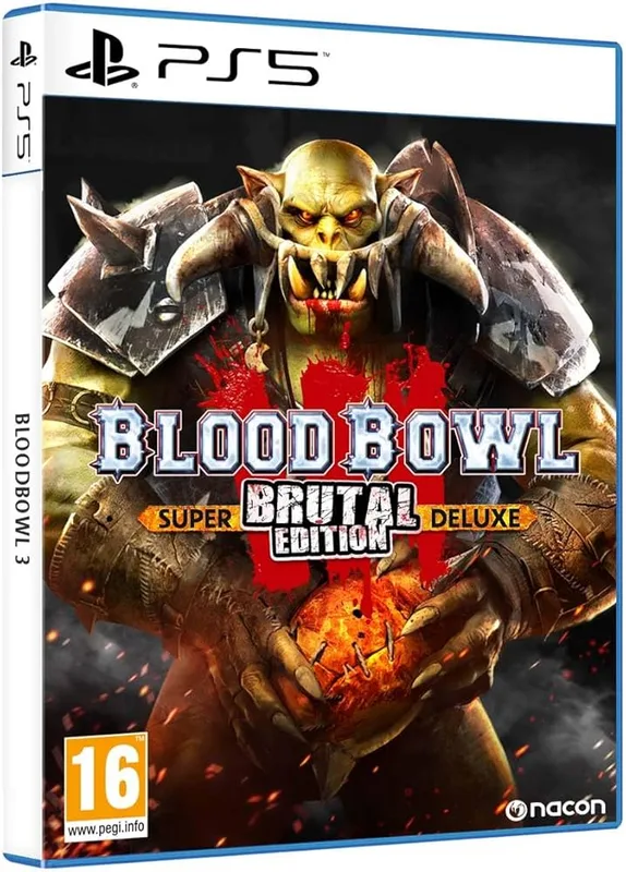 Blood Bowl 3