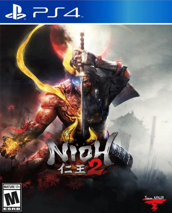 Nioh 2