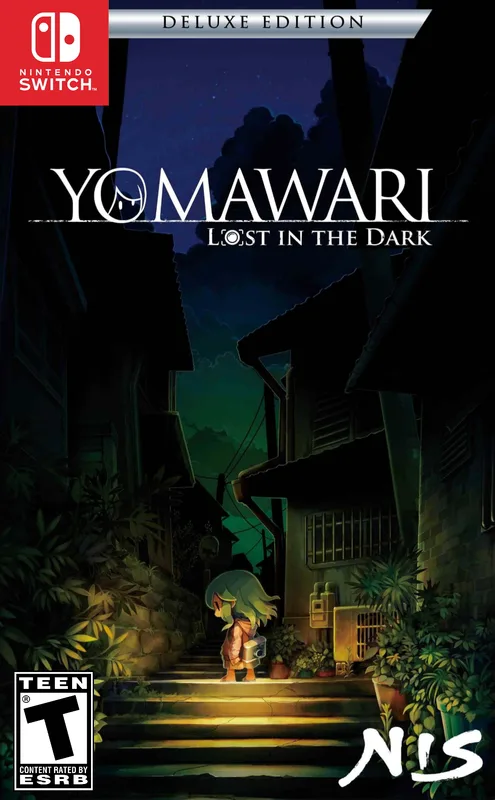 Yomawari: Lost in the Dark