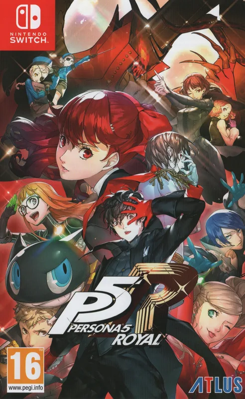 Persona 5 Royal