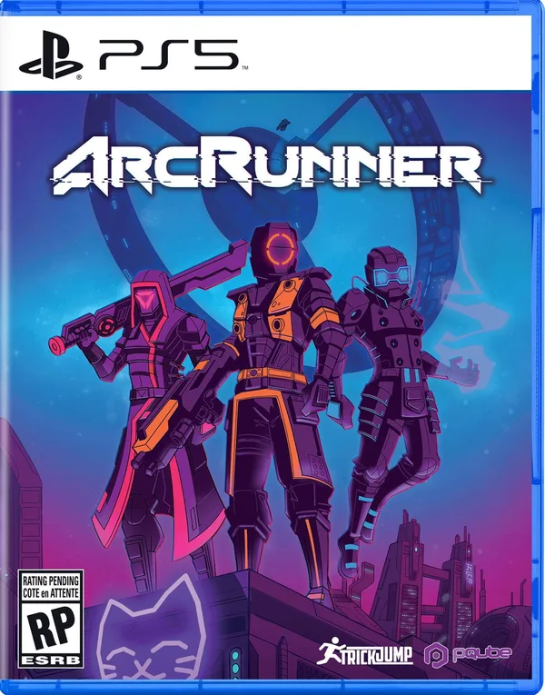 Arc Runner