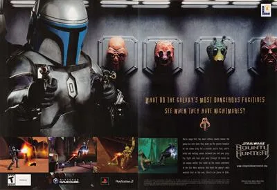 Star Wars: Bounty Hunter