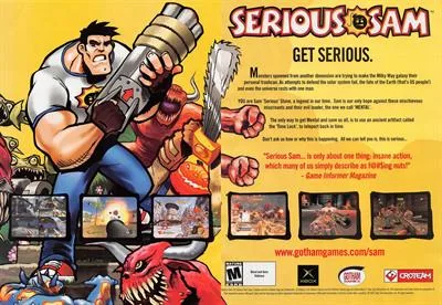 Serious Sam