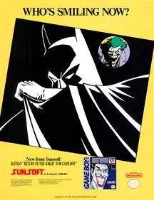 Batman: Return of the Joker