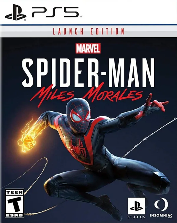 Marvel's Spider-Man: Miles Morales
