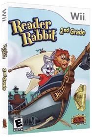 Reader Rabbit 2nd Grade
