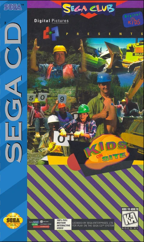 Kids on Site