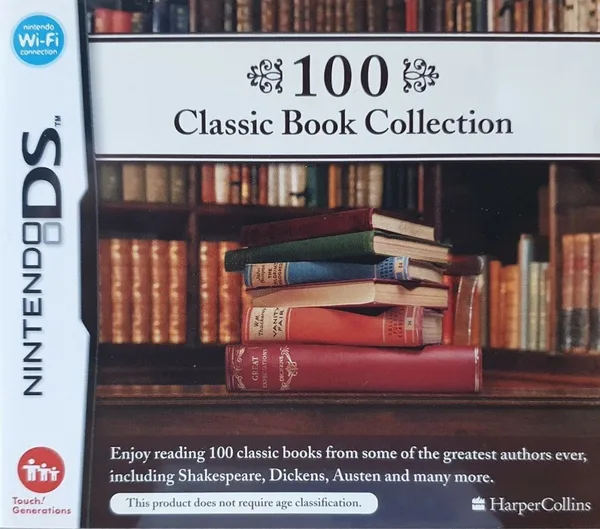 100 Classic Books