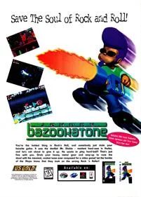 Johnny Bazookatone