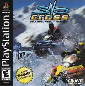 Sno-Cross Championship Racing