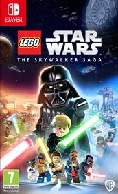 Lego Star Wars: The Skywalker Saga