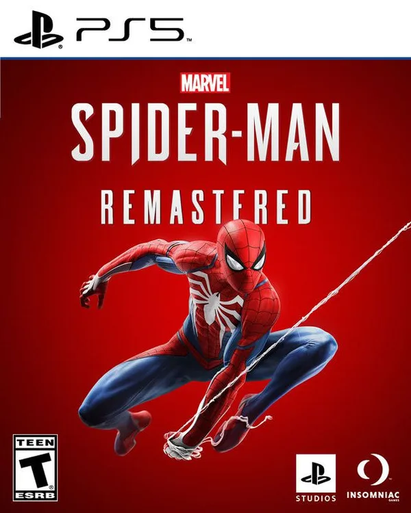 Marvel's Spider-Man Remastered