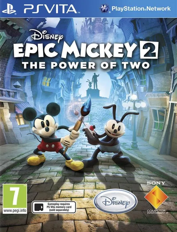 Epic Mickey 2: The Power of Two