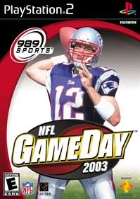 NFL GameDay 2003