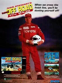 Super Off Road: The Baja