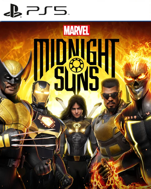 Marvel's Midnight Suns