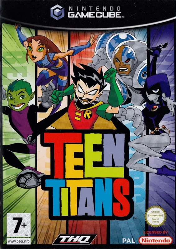 Teen Titans