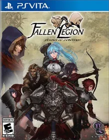 Fallen Legion: Flames of Rebellion