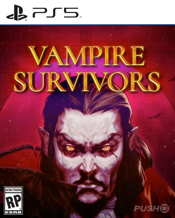 Vampire Survivors