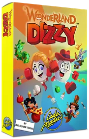 Wonderland Dizzy