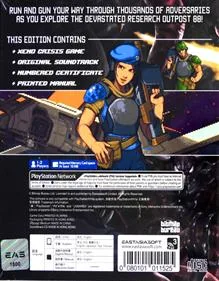 Xeno Crisis