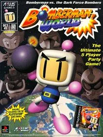 Bomberman World