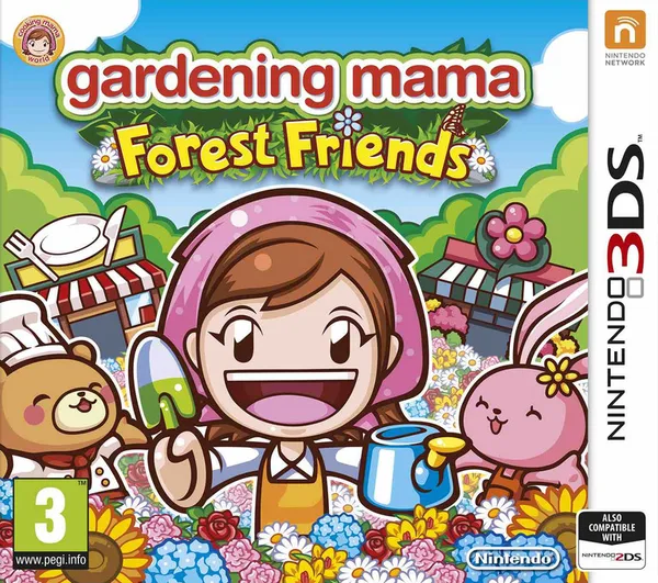 Gardening Mama 2: Forest Friends