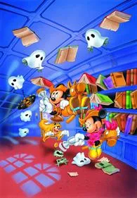 Disney's Magical Quest 2 Starring Mickey & Minnie