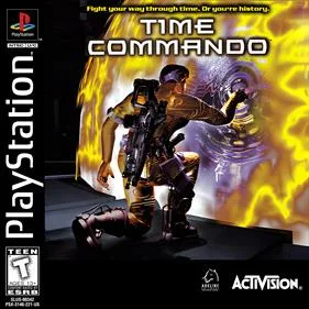 Time Commando