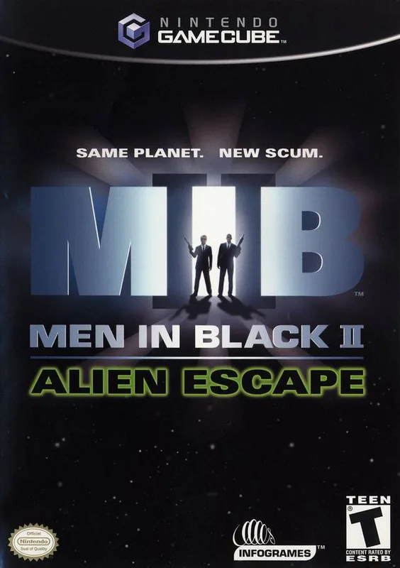 Men in Black II - Alien Escape