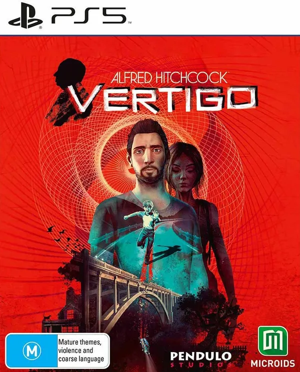 Alfred Hitchcock – Vertigo